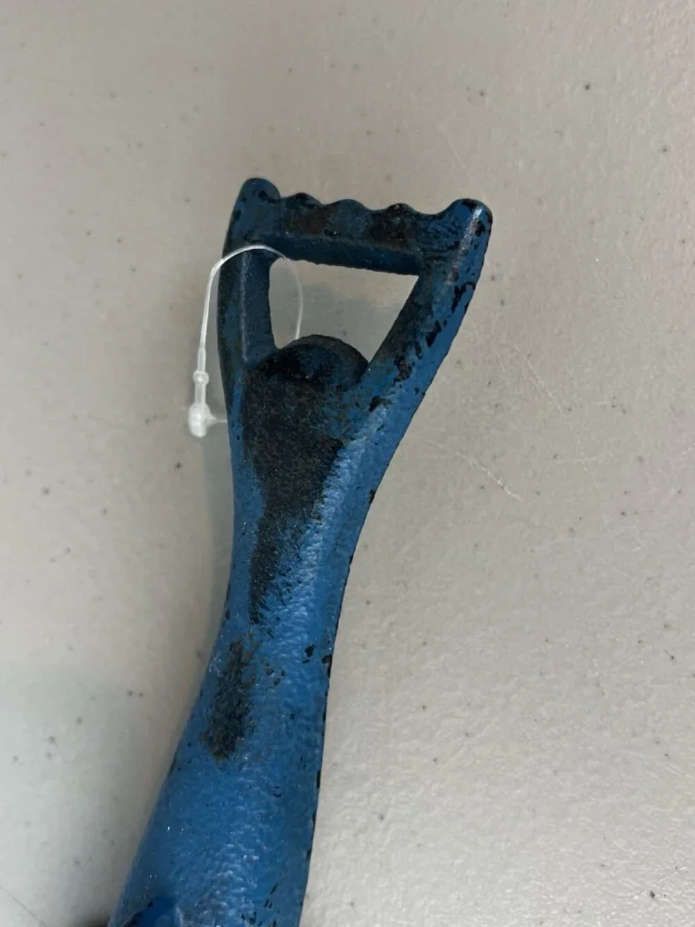 Dolphin Bottle Opener Cast Iron Coastal Beach Ocean Theme Beach House Tiki